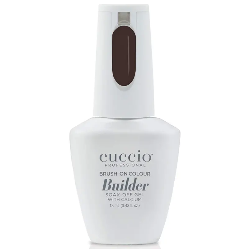 Cuccio Colour Builder Gel Brownie 1