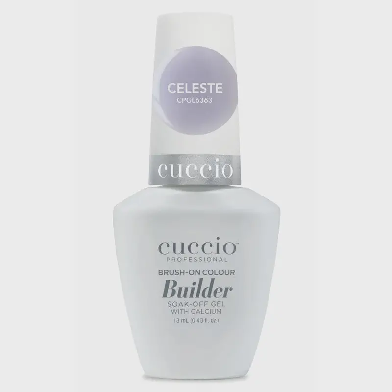 Cuccio Colour Builder Gel Celeste 1
