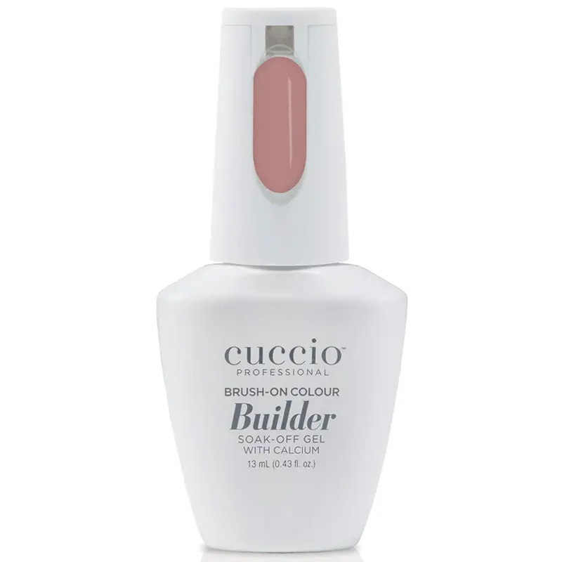 Cuccio Colour Builder Gel Coral 1