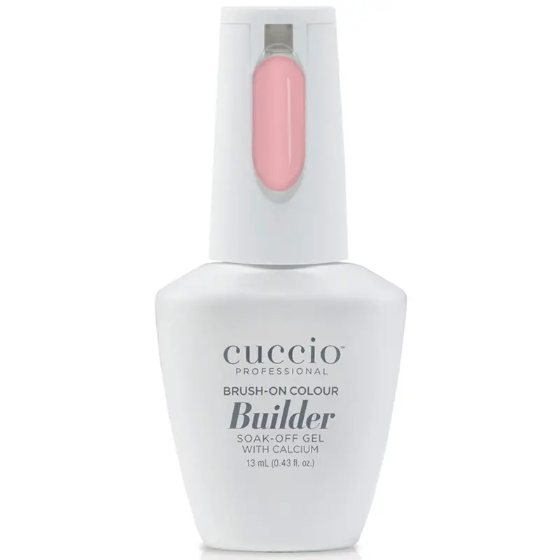 Cuccio Colour Builder Gel Cotton Candy 1