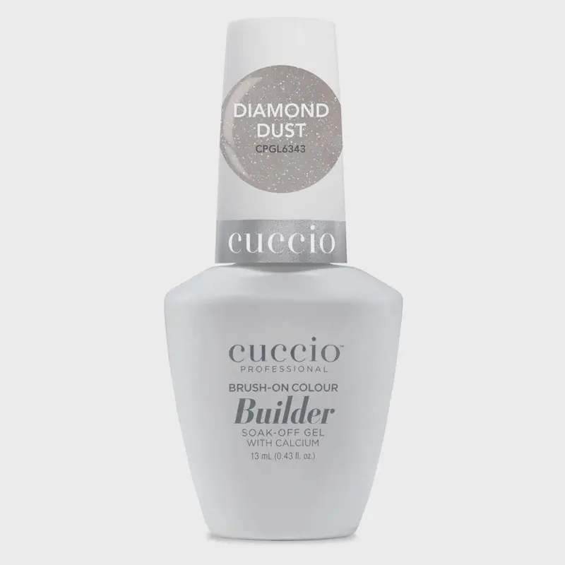 Cuccio Colour Builder Gel Diamond Dust 1