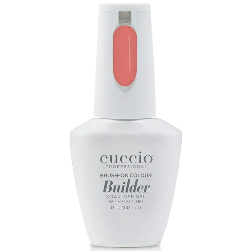 Cuccio Colour Builder Gel Flamingo 1