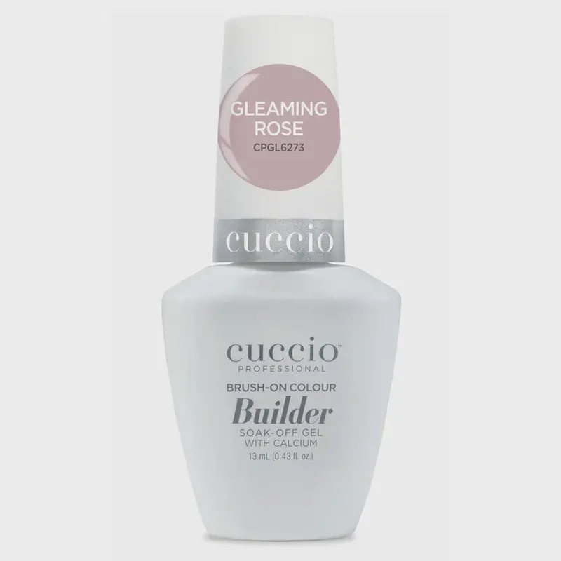 Cuccio Colour Builder Gel Gleaming Rose 1