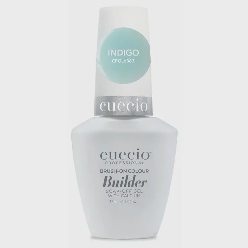 Cuccio Colour Builder Gel Indigo 1
