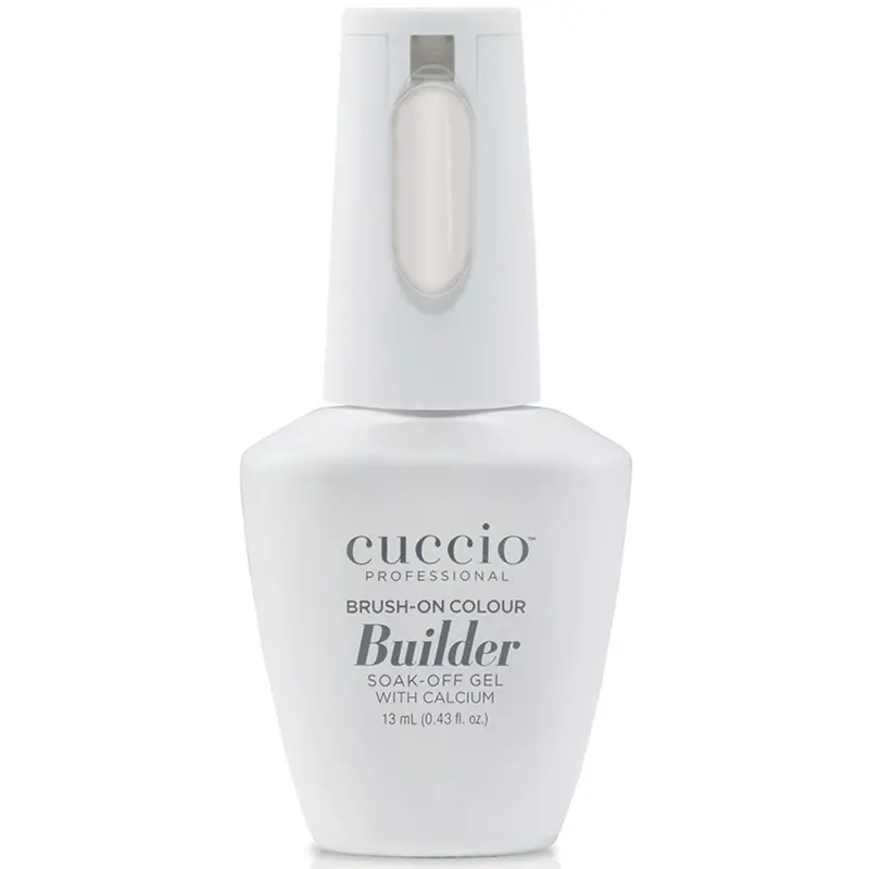 Cuccio Colour Builder Gel Milk Bath 1