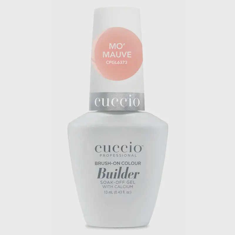 Cuccio Colour Builder Gel Mo'mauve 1