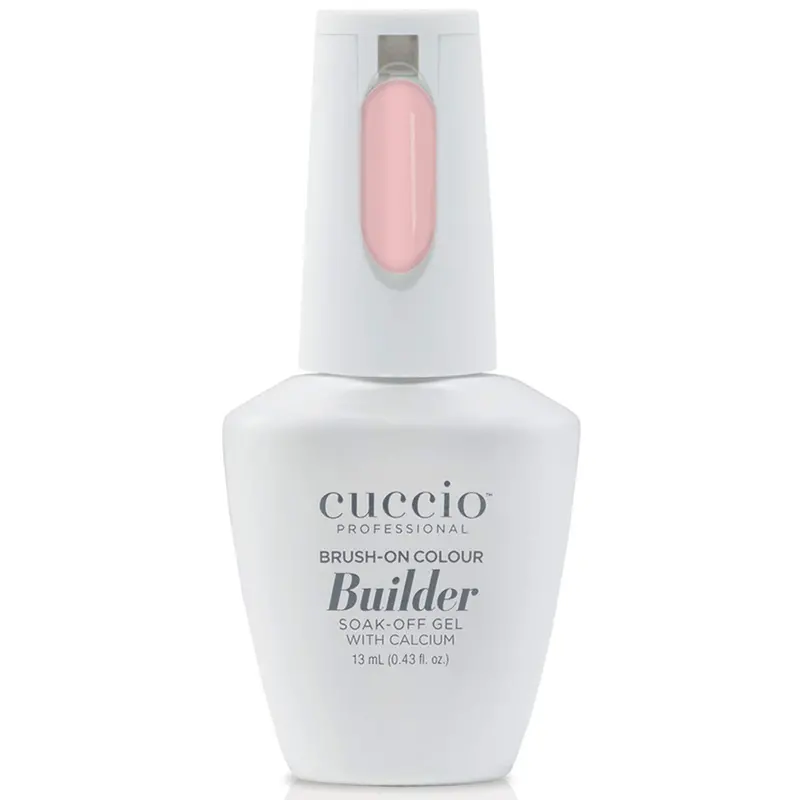 Cuccio Colour Builder Gel Pink Pearl 1
