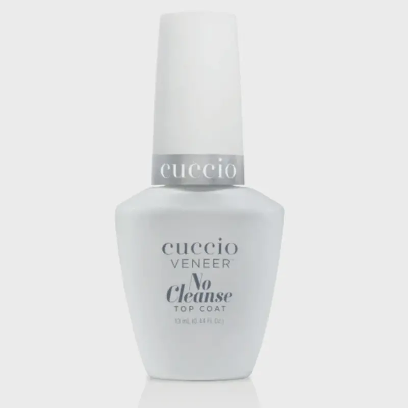 Cuccio No Cleanse Top Coat 1