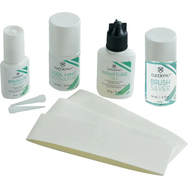 Cuccio Pro Fiberglass Exam Practice Kit – Intermediate 1