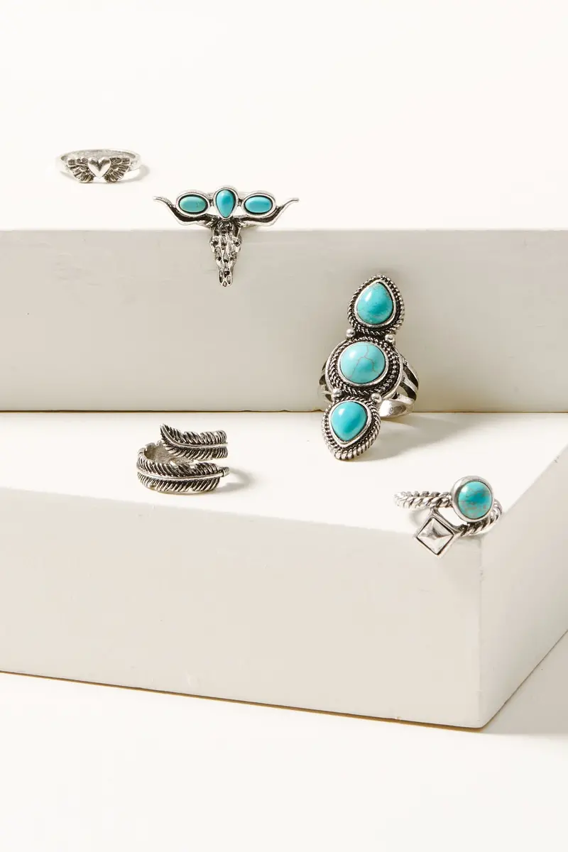 Cypress Lane Ring Set 1