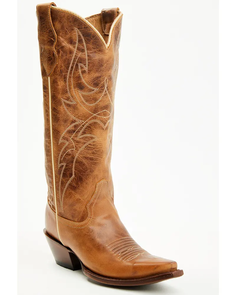 Dallas Alice Tall Western Boots - Snip Toe 1