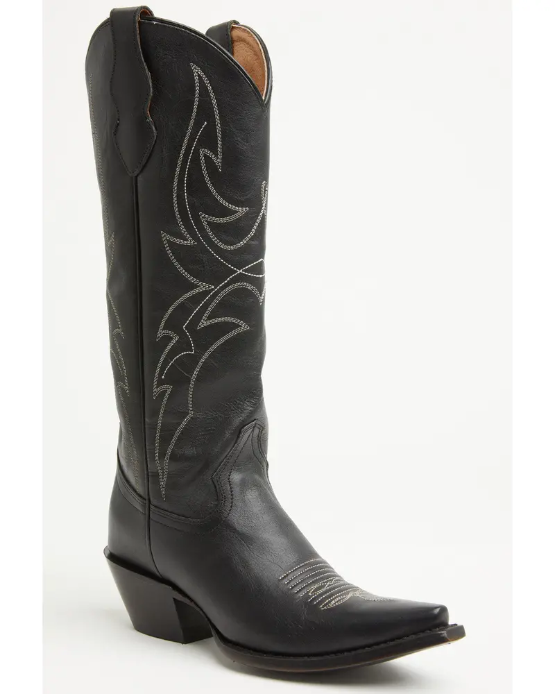 Dallas Alice Tall Western Boots - Snip Toe 1
