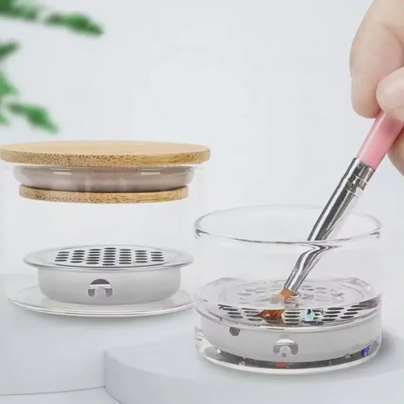 Dappen Dish With Stainless Steel Strainer 1