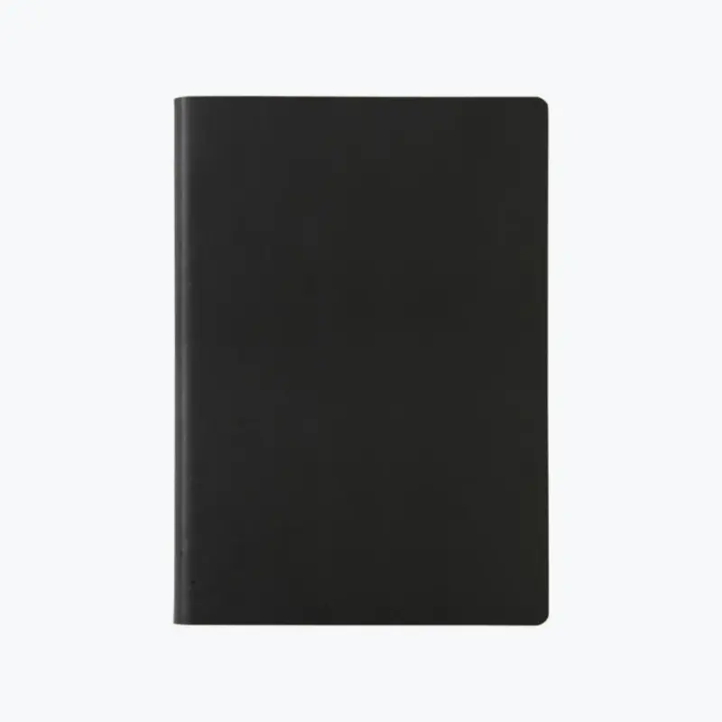 _Daycraft - Notebook - Softcover - A5 - Black 1