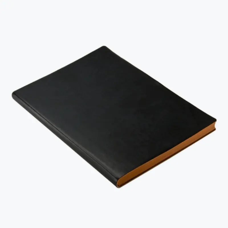 _Daycraft - Notebook - Softcover - A5 - Black 2