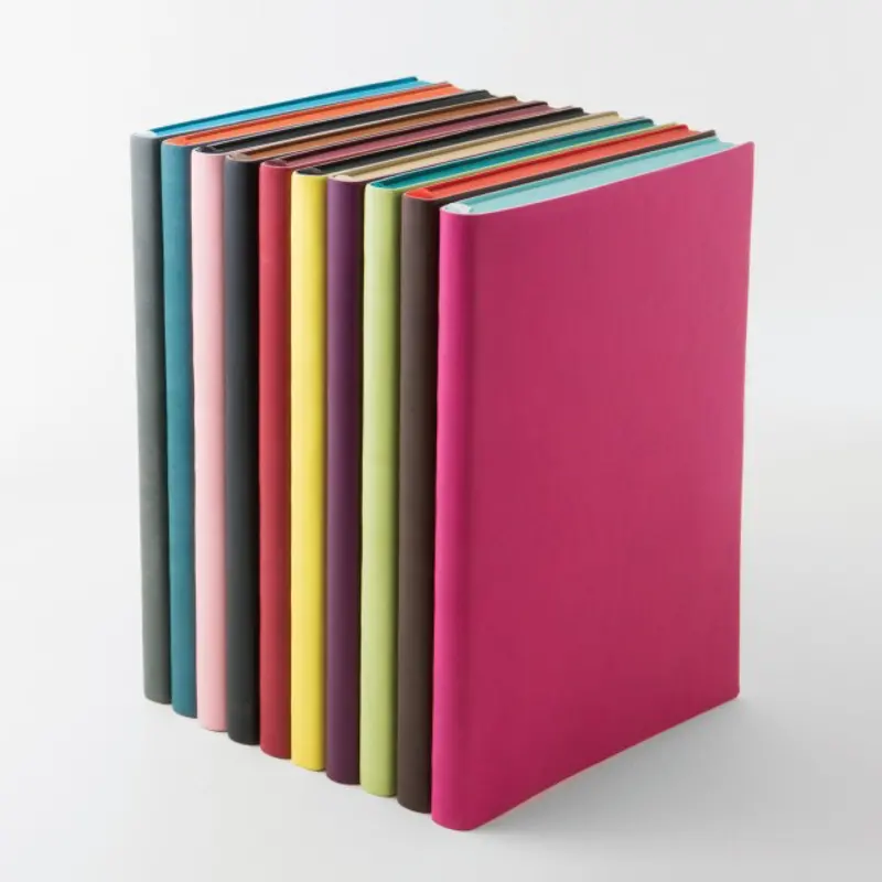 _Daycraft - Notebook - Softcover - A5 - Black 3