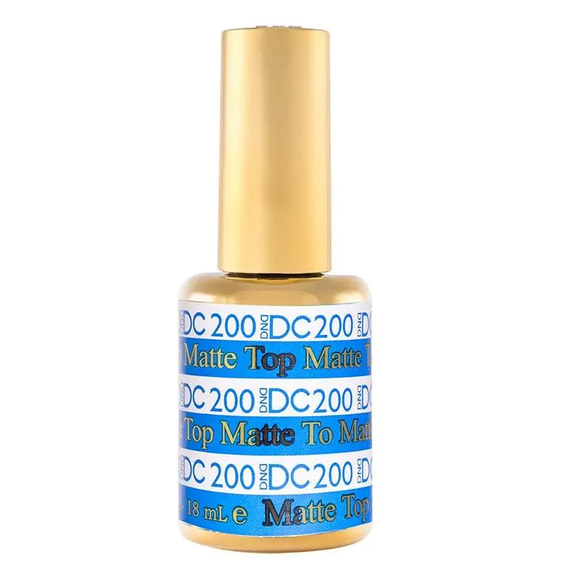 Dc 200 Matte Top Coat 1