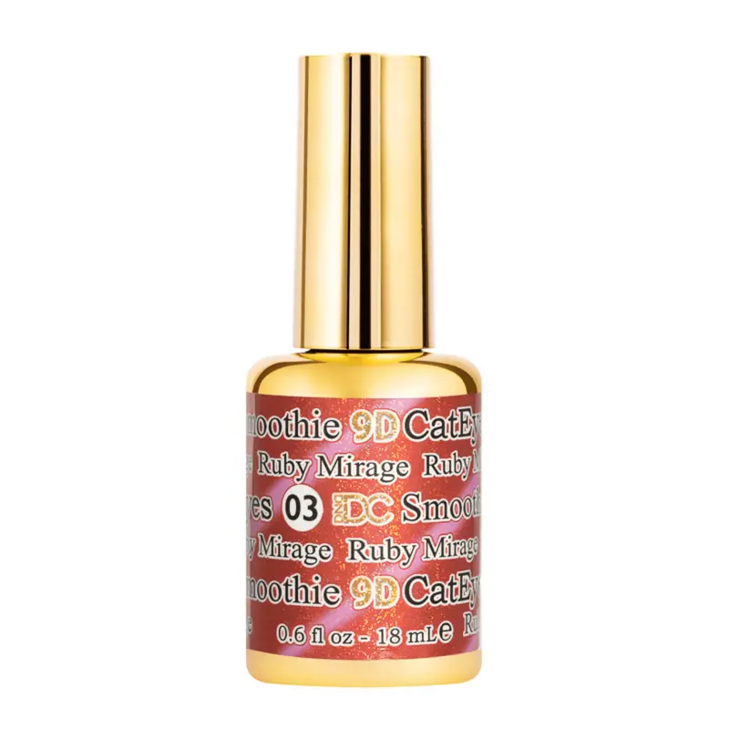 Dc 9D Cat Eyes #03 Ruby Mirage 1