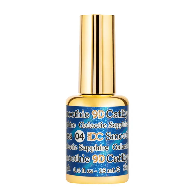 Dc 9D Cat Eyes #04 Galactic Sapphire 1