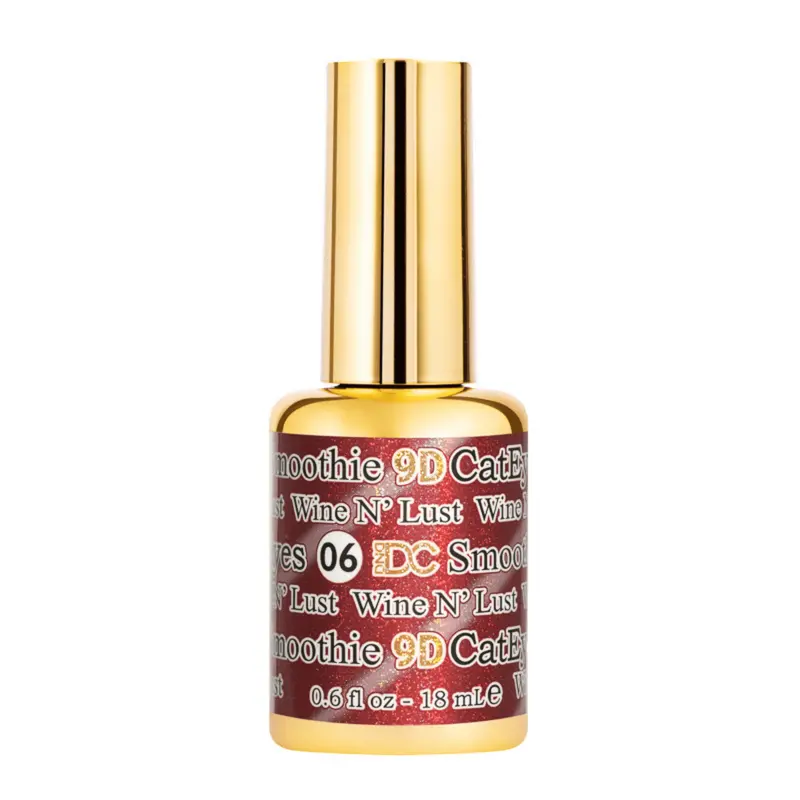 Dc 9D Cat Eyes #06 Wine N’ Lust 1