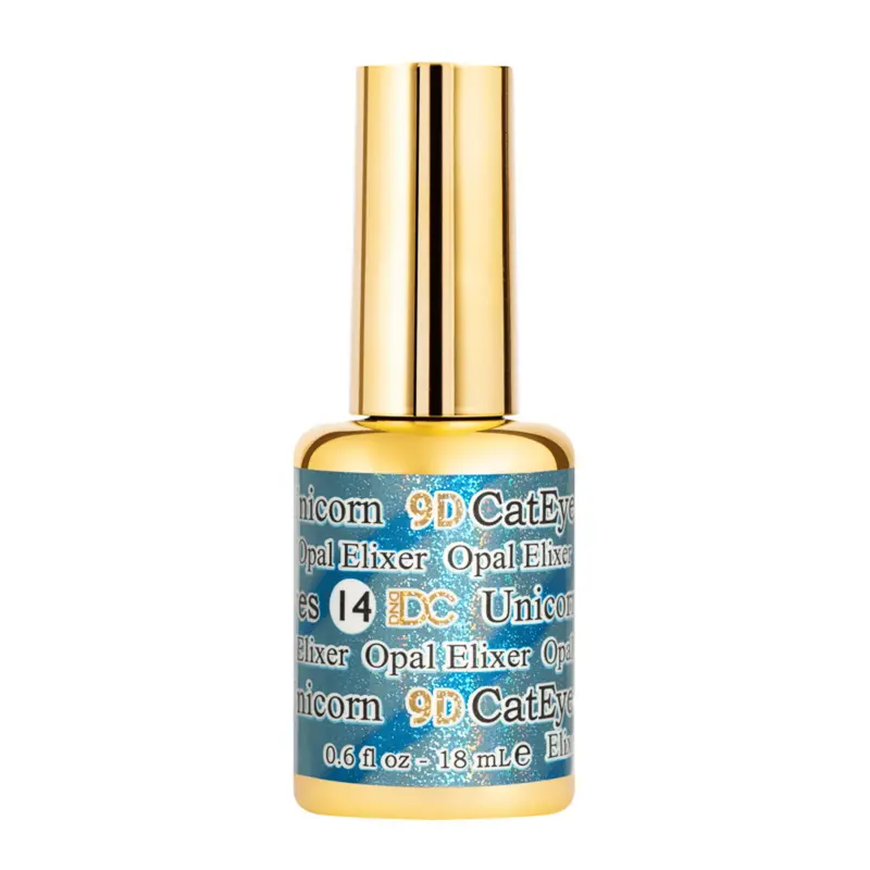 Dc 9D Cat Eyes #14 Opal Elixir 1