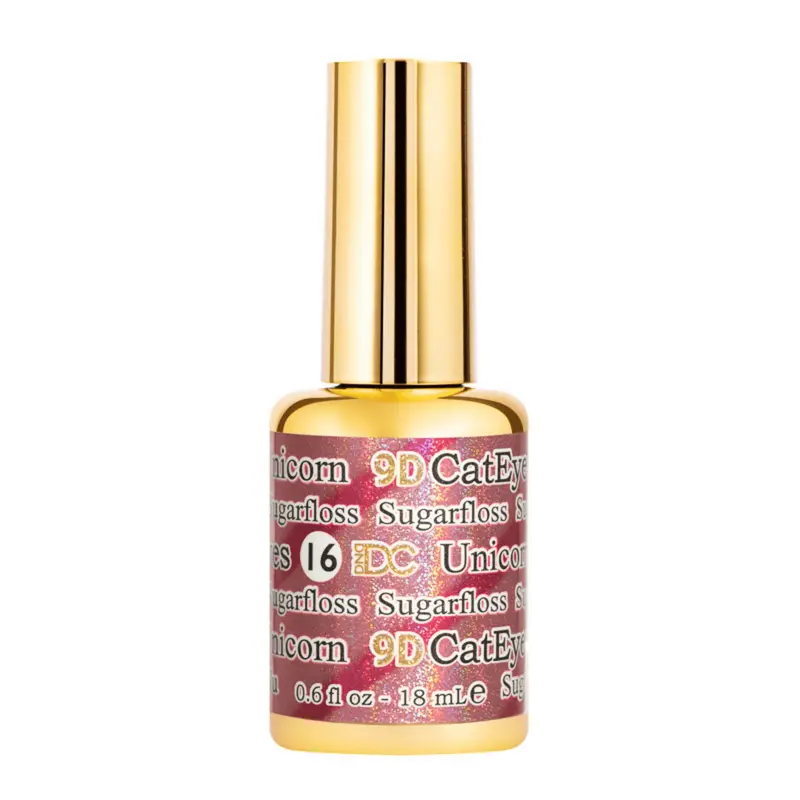 Dc 9D Cat Eyes #16 Sugar Floss 1