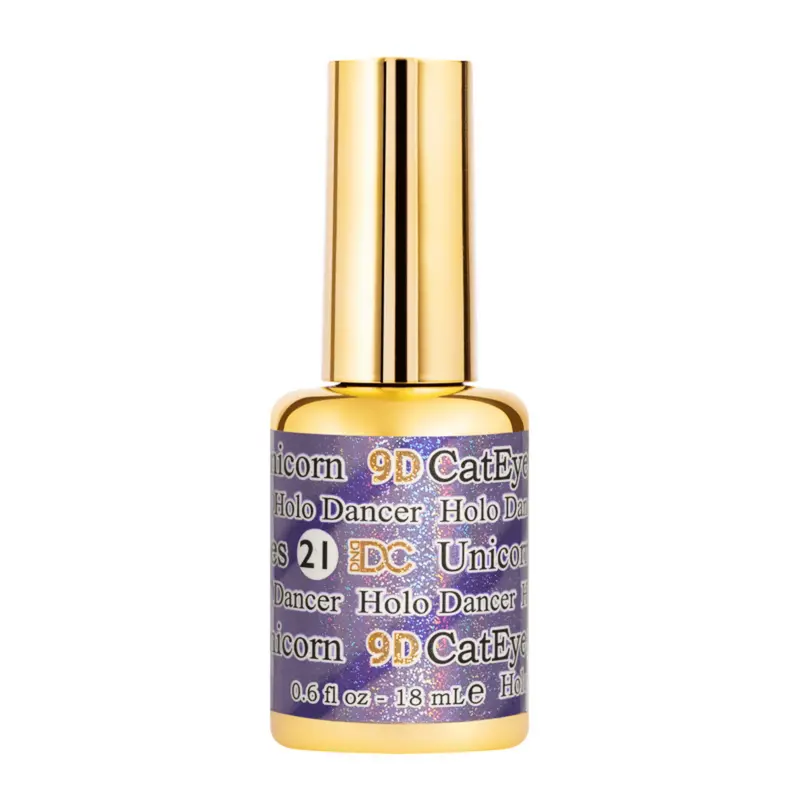 Dc 9D Cat Eyes #21 Holo Dancer 1