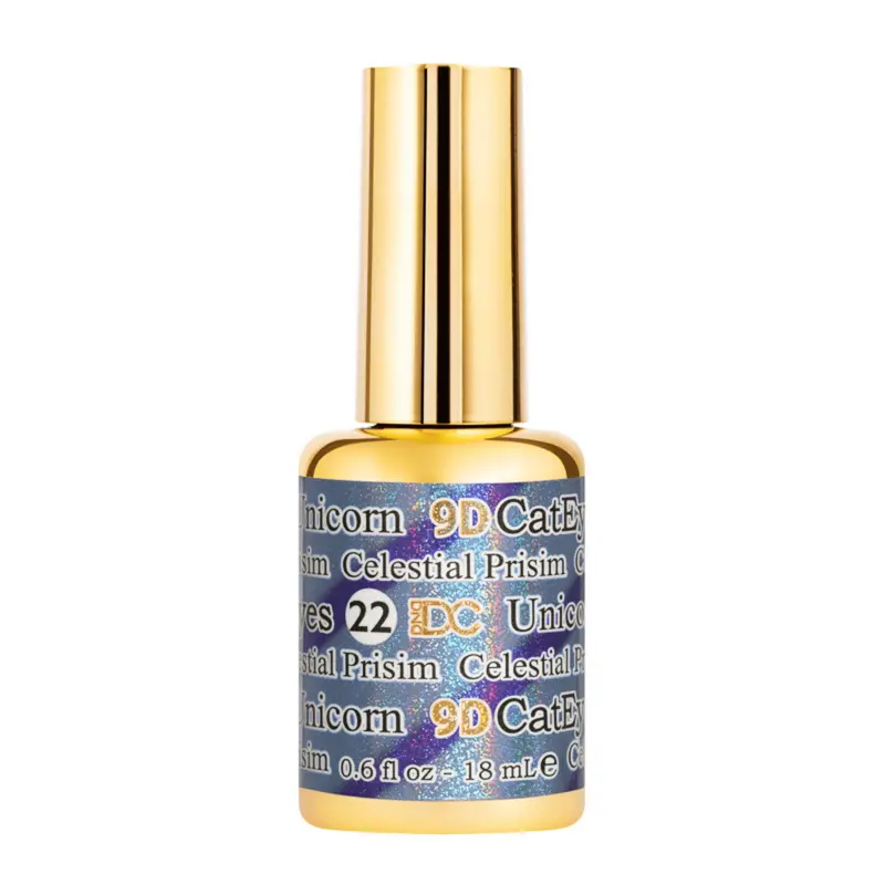 Dc 9D Cat Eyes #22 Celestial Prism 1