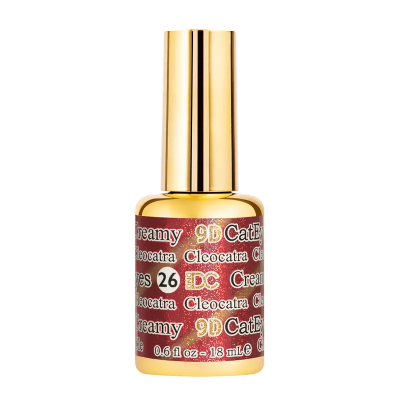 Dc 9D Cat Eyes #26 Cleocatra 1