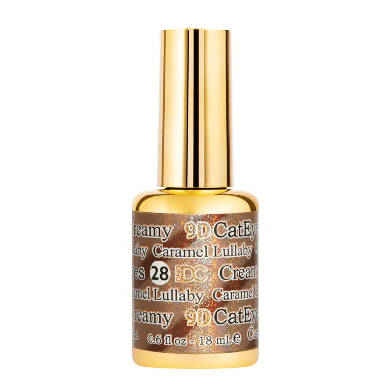 Dc 9D Cat Eyes #28 Caramel Lullaby 1