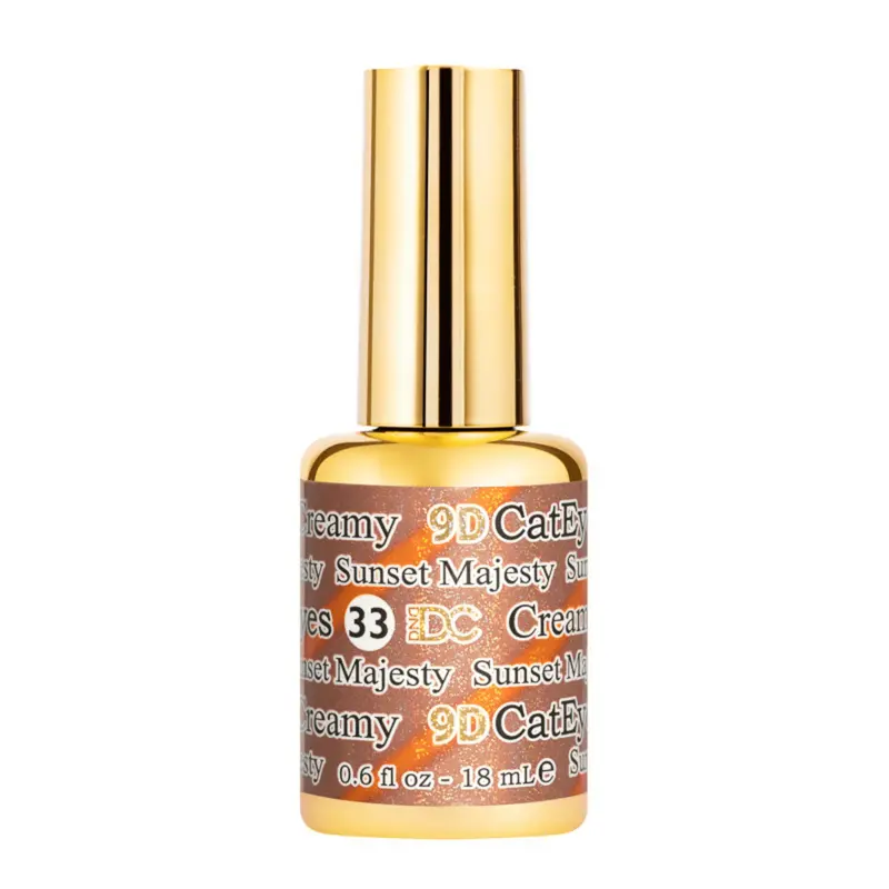 Dc 9D Cat Eyes #33 Sunset Majesty 1
