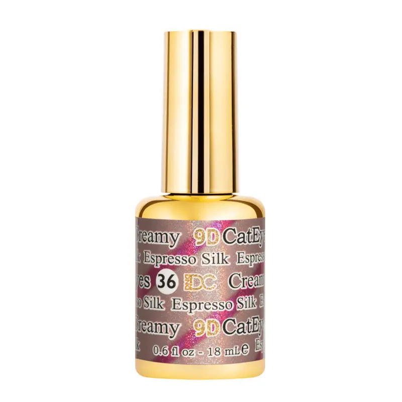Dc 9D Cat Eyes #36 Espresso Silk 1