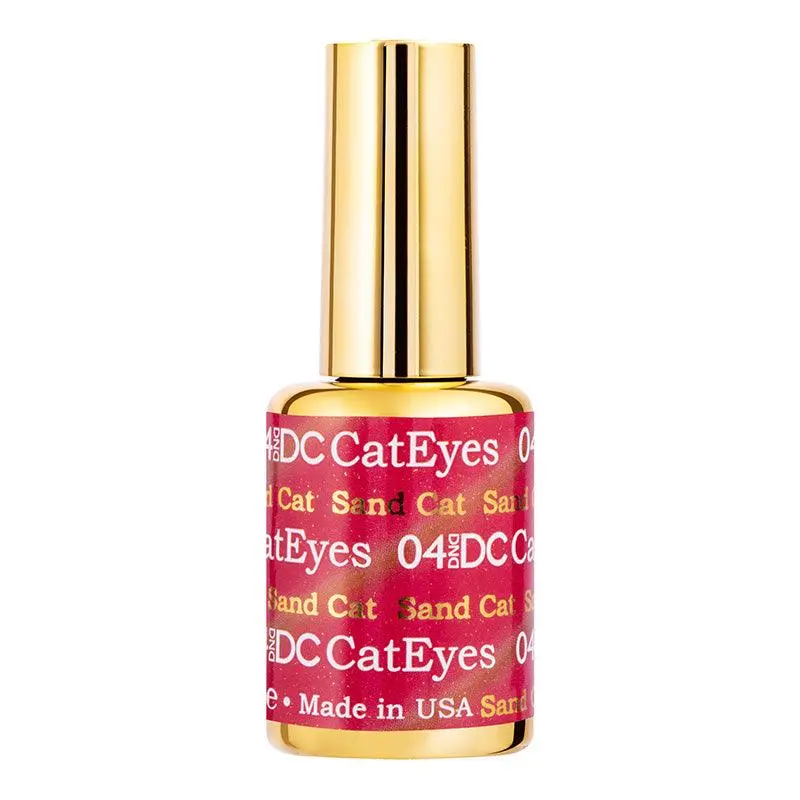 Dc Cat Eyes #04 Sand Cat 1