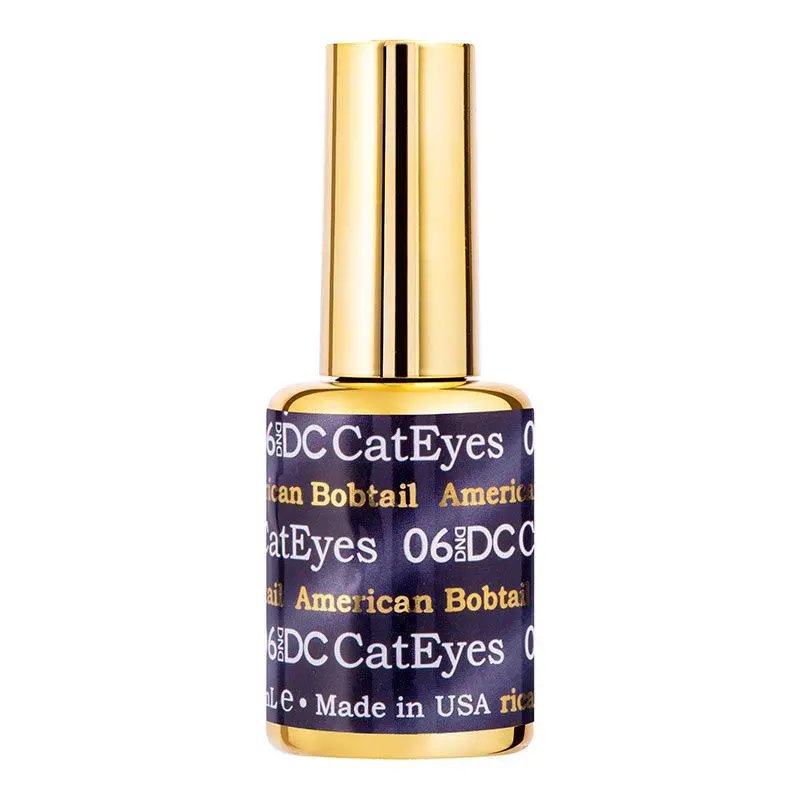 Dc Cat Eyes #06 American Bobtail 1