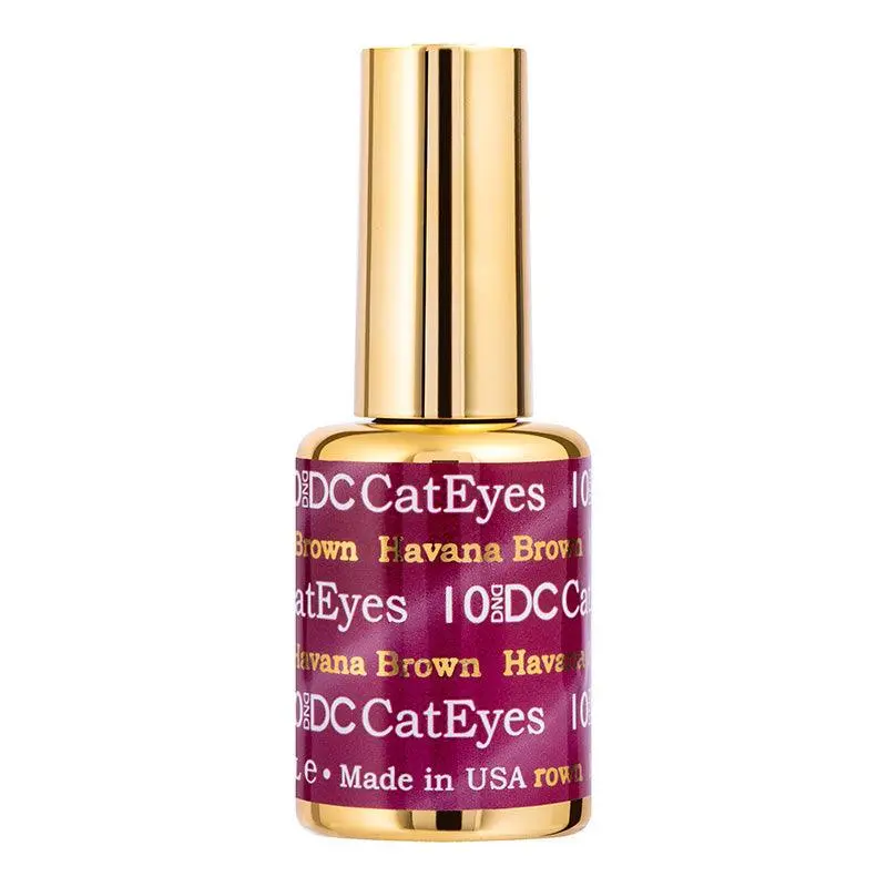 Dc Cat Eyes #10 Havana Brown 1