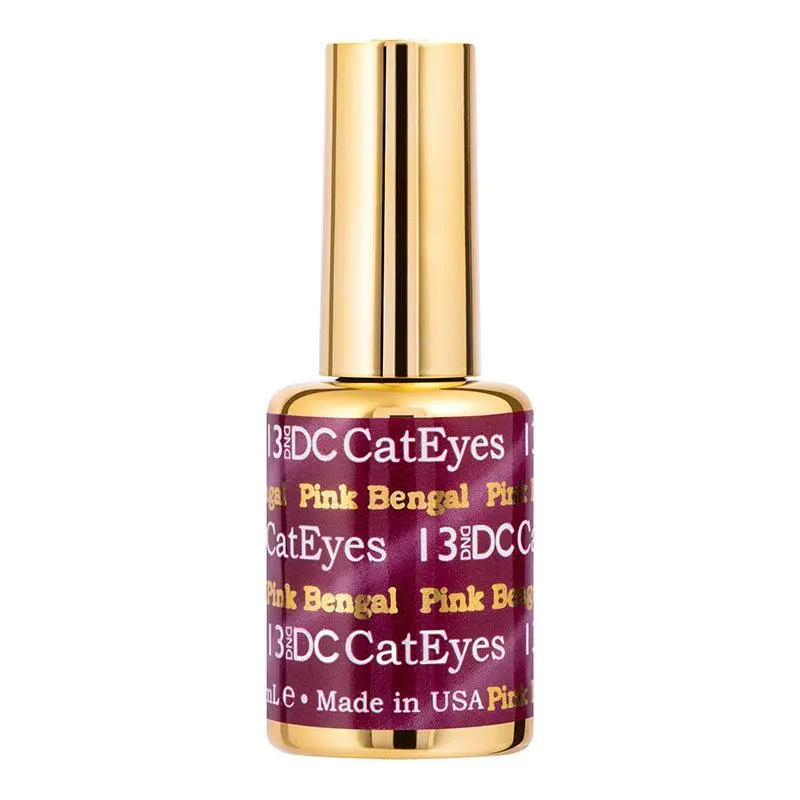 Dc Cat Eyes #13 Pink Bengal 1