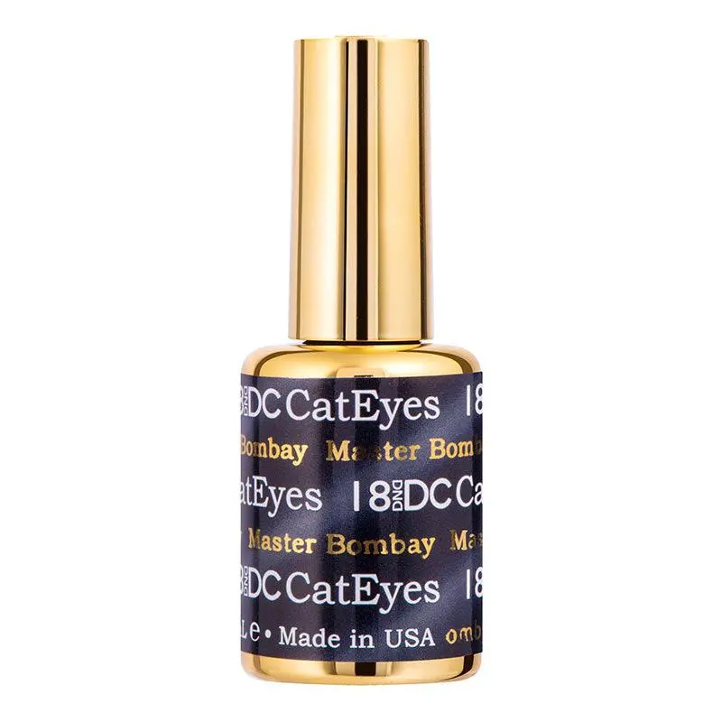 Dc Cat Eyes #18 Master Bombay 1