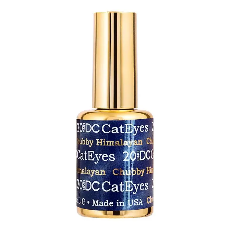Dc Cat Eyes #20 Chubby Himalaya 1