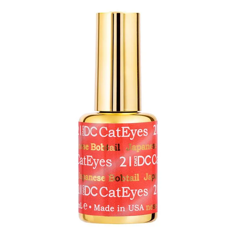 Dc Cat Eyes #21 Japanese Bobtail 1