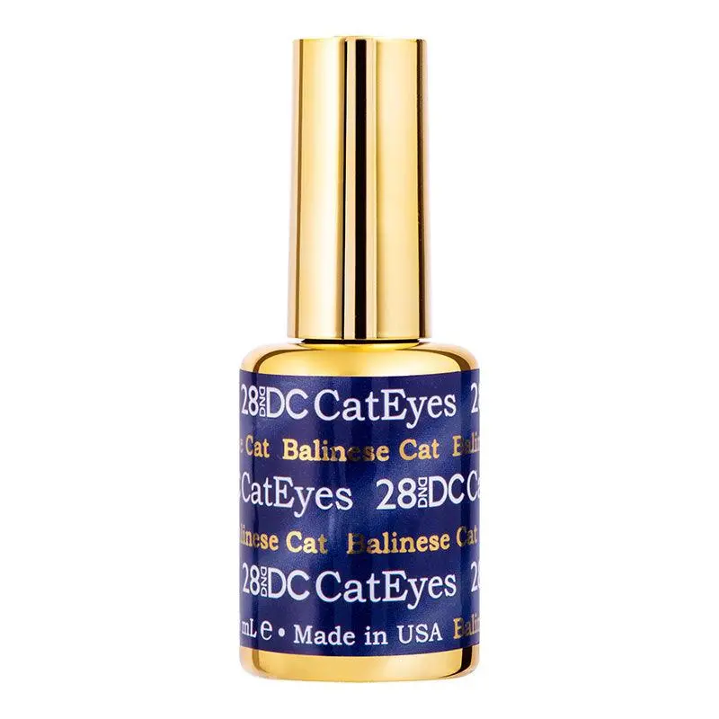 Dc Cat Eyes #28 Baliness Cat 1