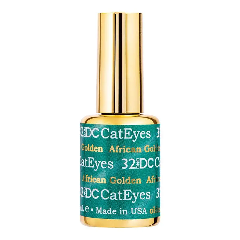 Dc Cat Eyes #32 African Golden 1