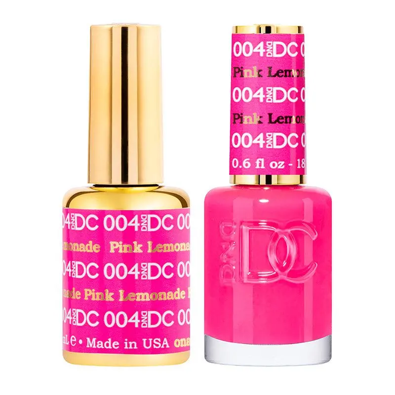 Dc Duo 004 Pink Lemonade 1