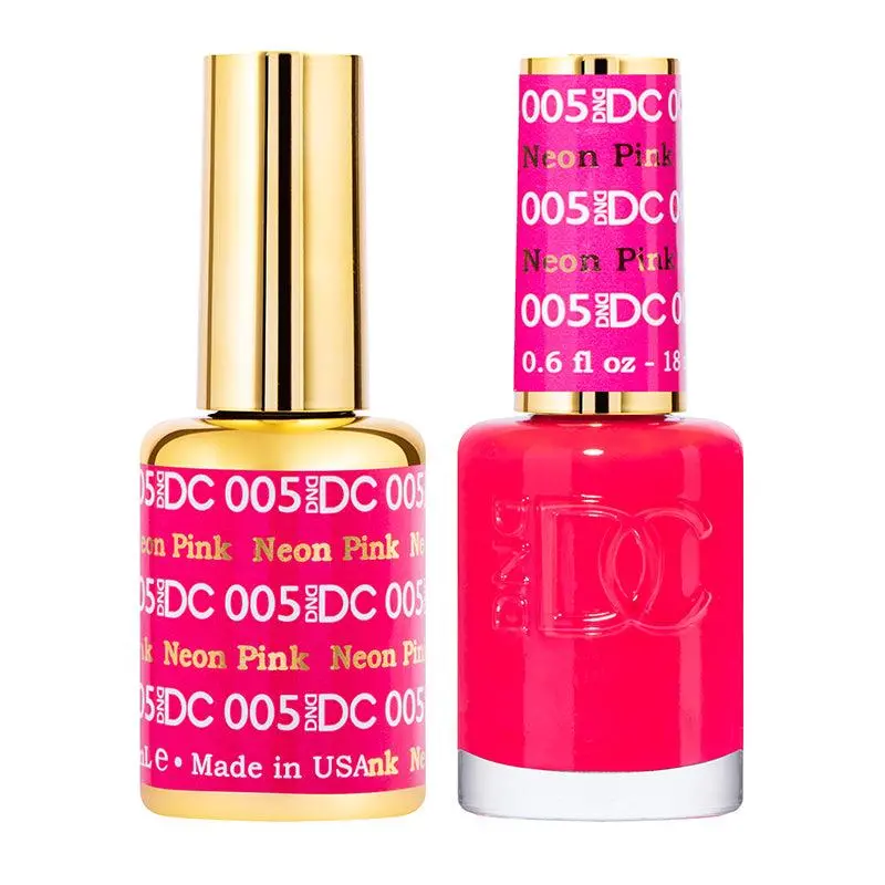 Dc Duo 005 Neon Pink 1