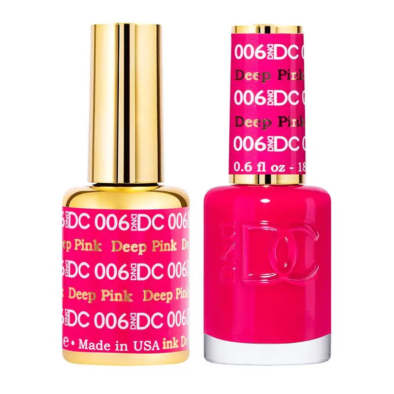Dc Duo 006 Deep Pink 1