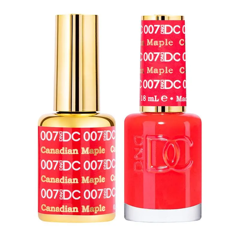 Dc Duo 007 Canadian Maple 1