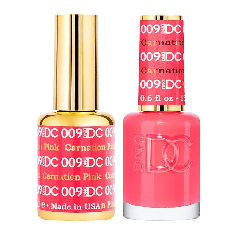 Dc Duo 009 Carnation Pink 1