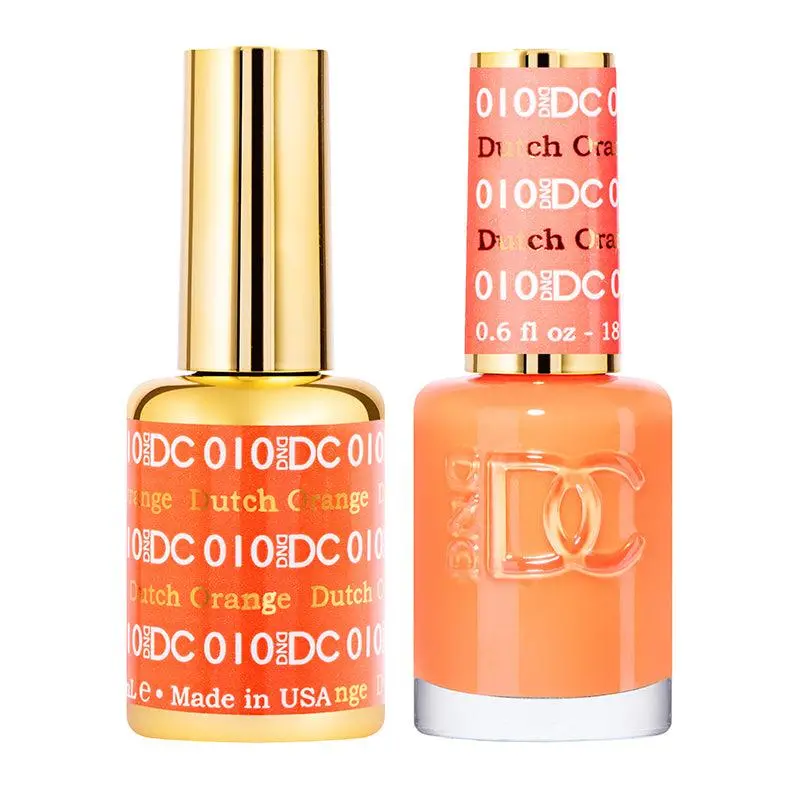 Dc Duo 010 Dutch Orange 1