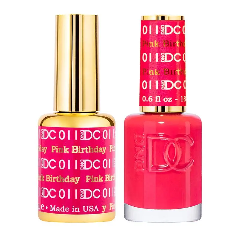 Dc Duo 011 Pink Birthday 1
