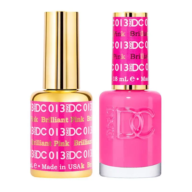 Dc Duo 013 Brilliant Pink 1