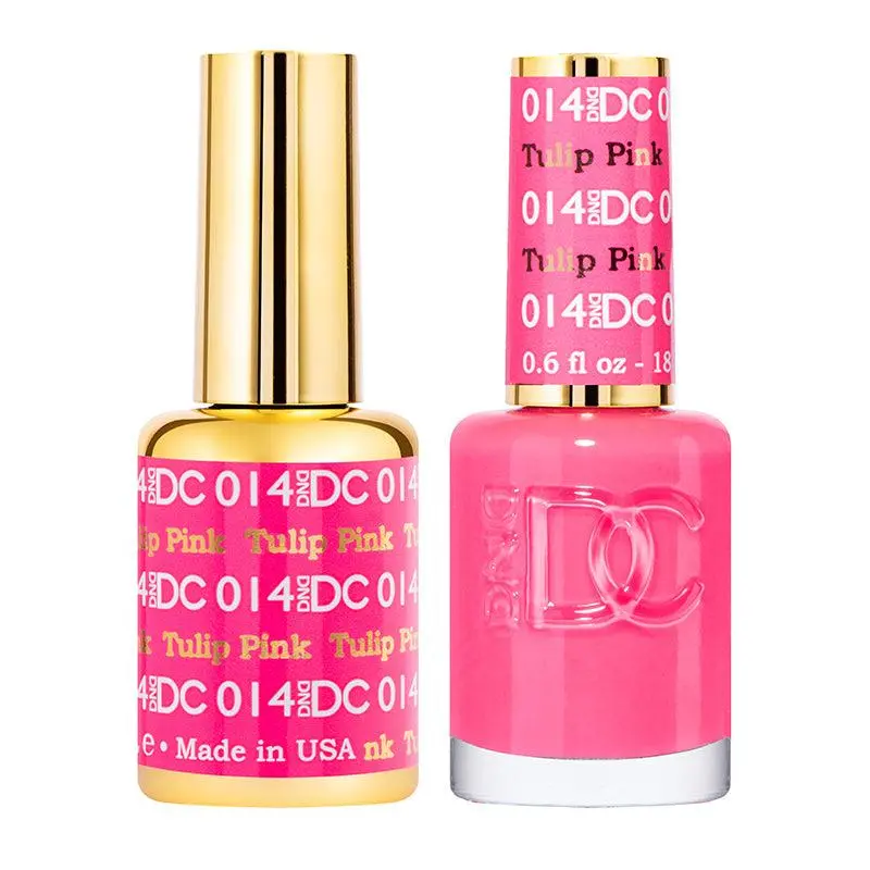 Dc Duo 014 Tulip Pink 1
